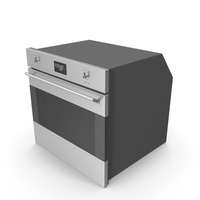 Oven Classic Electric PNG & PSD Images