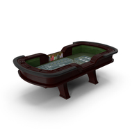 Craps Table PNG & PSD Images