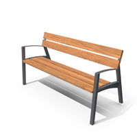 Wooden Bench PNG & PSD Images