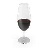 Port Wine Glass PNG & PSD Images
