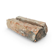 Broken Brick PNG & PSD Images