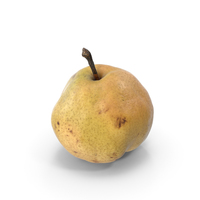 Comice Pear PNG & PSD Images