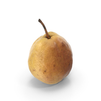 Comice Pear PNG & PSD Images