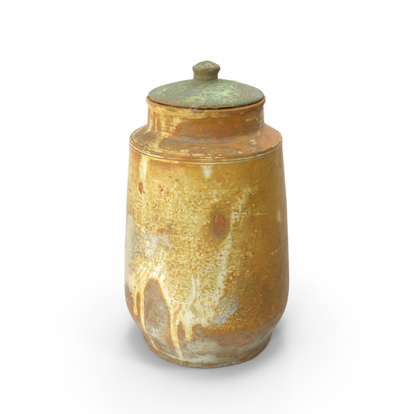 Clay Pot PNG & PSD Images
