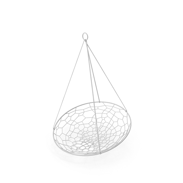 Studio Stirling Basket Chair PNG & PSD Images