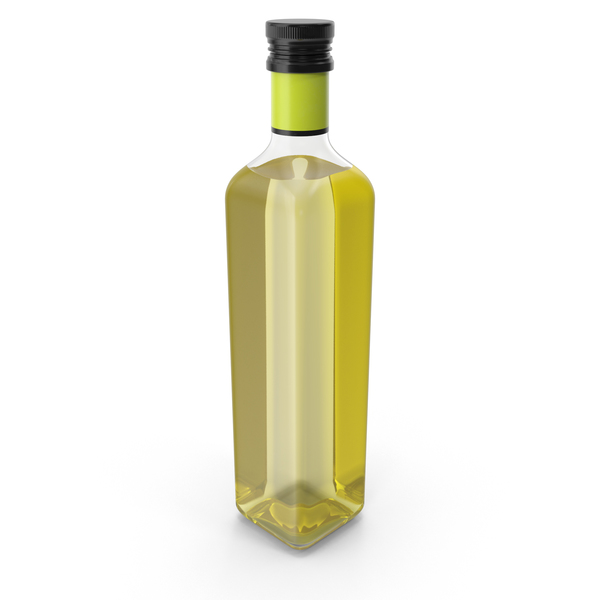 Olive Oil Bottle PNG & PSD Images