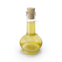 Olive Oil Bottle PNG & PSD Images