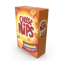 Cheddar Cheese Nips PNG & PSD Images