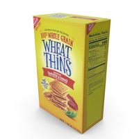 Wheat Thins Sundried Tomato PNG & PSD Images