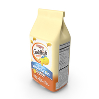 Goldfish Cheddar Crackers PNG & PSD Images