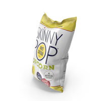 SkinnyPop White Cheddar Popcorn PNG & PSD Images