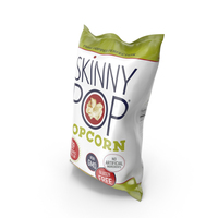 SkinnyPop Popcorn PNG & PSD Images