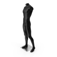 Male Mannequin PNG & PSD Images