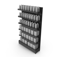 Crackers Shelving PNG & PSD Images