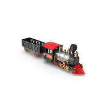 Train Set PNG & PSD Images
