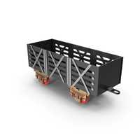 Toy Wagon PNG & PSD Images