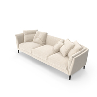 Sofa Cream PNG & PSD Images
