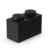 Lego 1x2 Brick PNG & PSD Images
