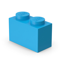 Lego 1x2 Brick PNG & PSD Images