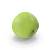 Granny Smith Apple PNG & PSD Images