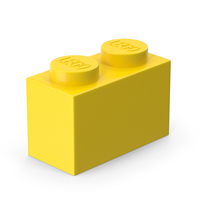 Lego 1x2 Brick PNG & PSD Images