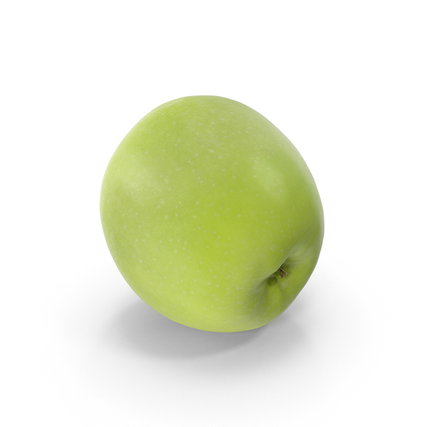 Granny Smith Apple PNG & PSD Images Granny Smith Apple PNG & PSD Images