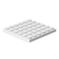 Lego 6x6 Plate PNG & PSD Images