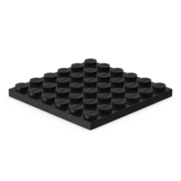 Lego 6x6 Plate PNG & PSD Images