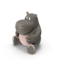 Hippo PNG & PSD Images