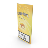 Camel Tobacco PNG & PSD Images