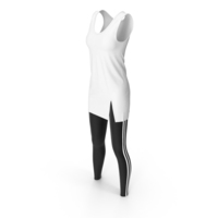 Shirt and Leggings PNG & PSD Images