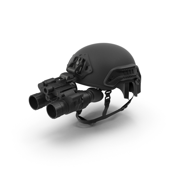 night vision goggles transparent