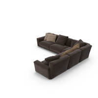 Sofa Sectional PNG & PSD Images