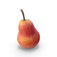 Pear Red PNG & PSD Images