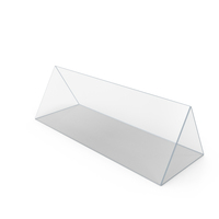 Triangular Prism PNG & PSD Images