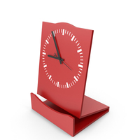 Table clock PNG & PSD Images