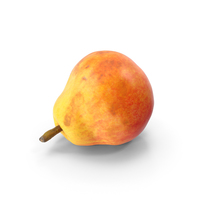 Red Pear PNG & PSD Images