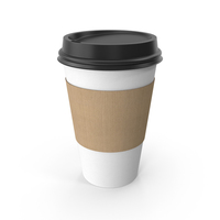 Paper Coffee Cup PNG & PSD Images