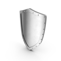 Silver Shield PNG & PSD Images