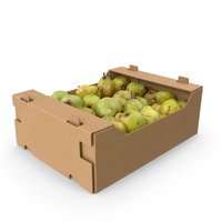 Box With Taylors Gold Pear PNG & PSD Images