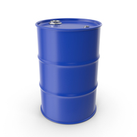 Metal Barrel PNG & PSD Images