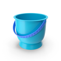 Plastic Bucket PNG & PSD Images