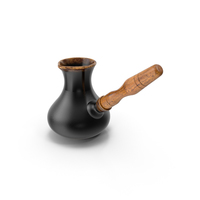 Turkish Coffee Pot PNG & PSD Images