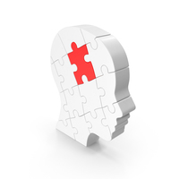 Puzzle Head PNG & PSD Images