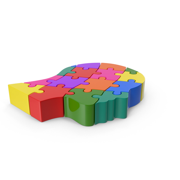Head Puzzle PNG & PSD Images