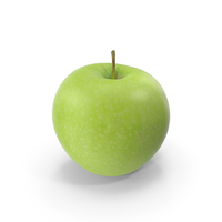 Apple Granny Smith PNG & PSD Images