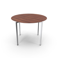 Wood Trippo Table PNG & PSD Images