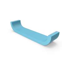 Storage Shelve Blue PNG & PSD Images