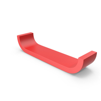 Storage Shelf Red PNG & PSD Images