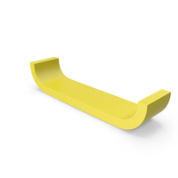 Storage Shelve Yellow PNG & PSD Images